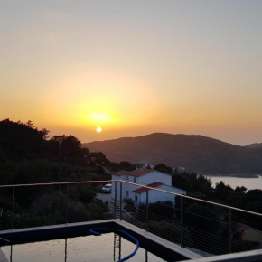 Villa MAKELE, Calvi